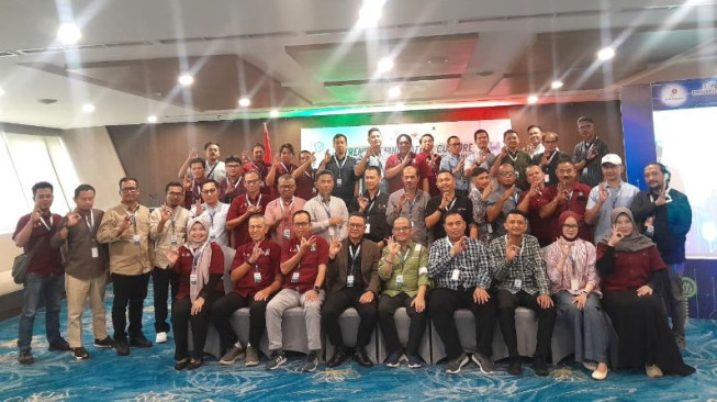 Gunakan AI untuk Cegah Kecelakaan Kerja, Intip Langkah Maju SKK Migas - PetroChina di Jambi